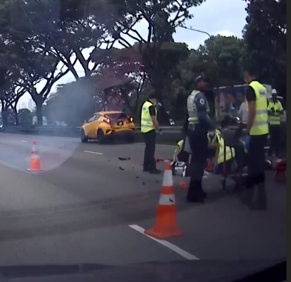 bke accident